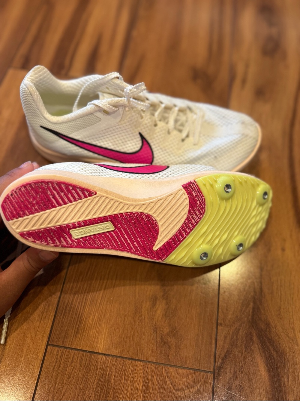 Nike Distance Spikes - Picture 6 of 7